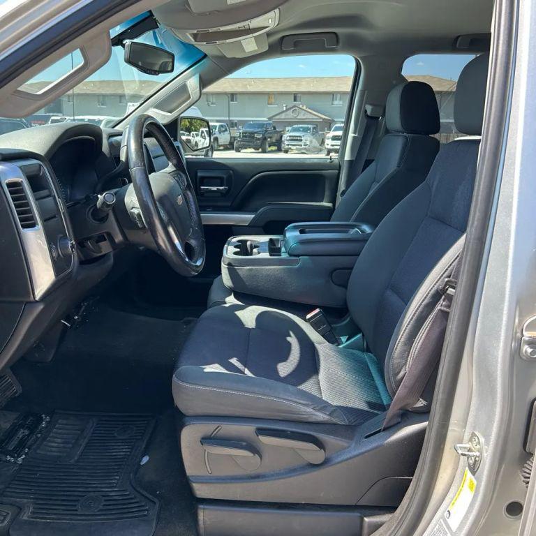 used 2015 Chevrolet Silverado 2500 car, priced at $18,999