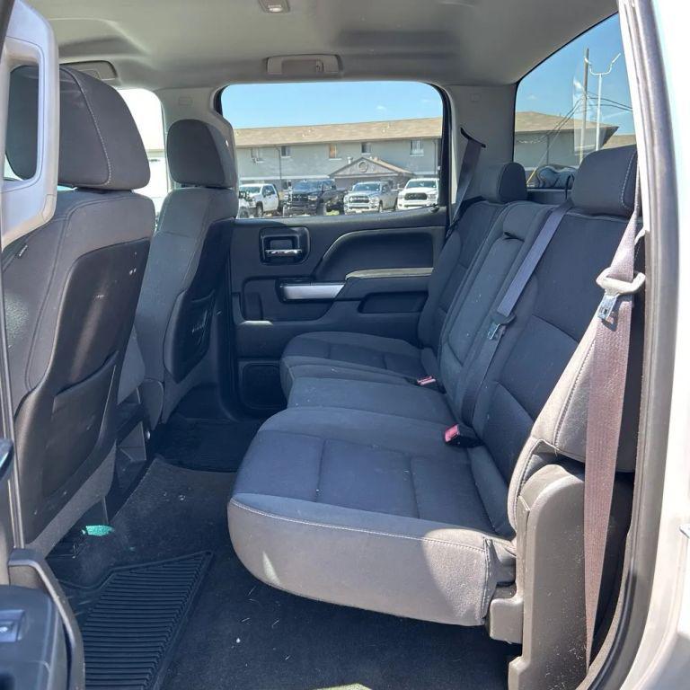 used 2015 Chevrolet Silverado 2500 car, priced at $18,999