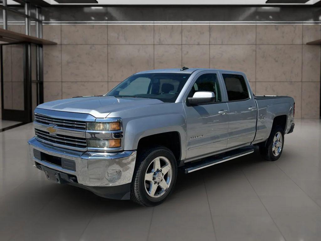 used 2015 Chevrolet Silverado 2500 car, priced at $18,999