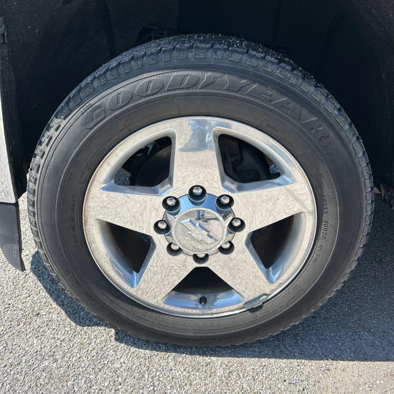 used 2015 Chevrolet Silverado 2500 car, priced at $18,999