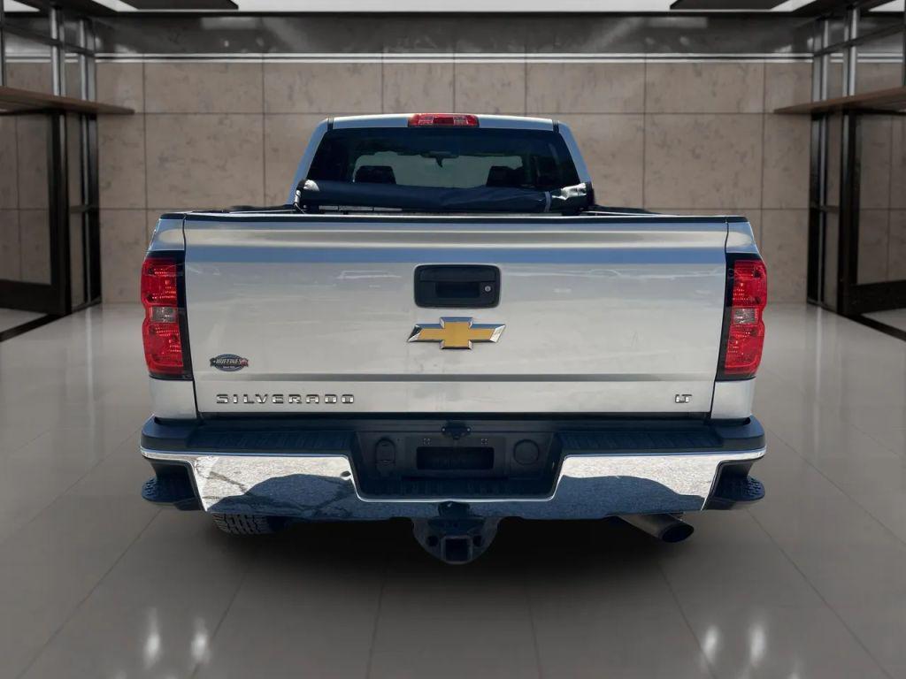 used 2015 Chevrolet Silverado 2500 car, priced at $18,999