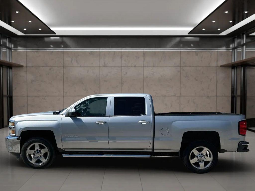 used 2015 Chevrolet Silverado 2500 car, priced at $18,999