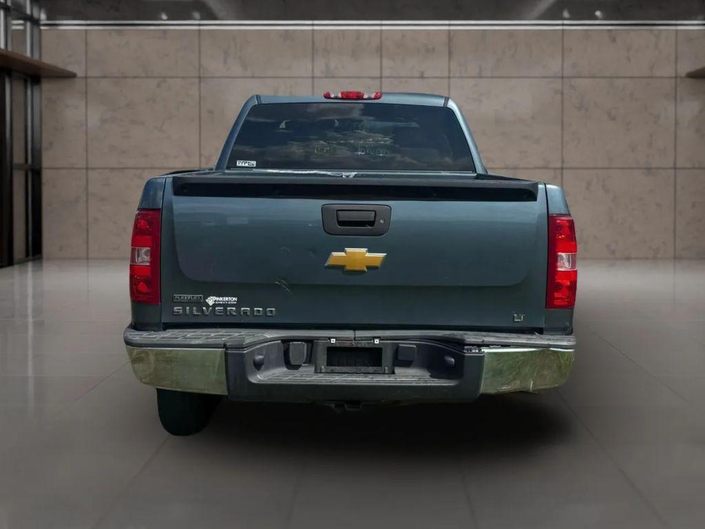 used 2012 Chevrolet Silverado 1500 car, priced at $11,999