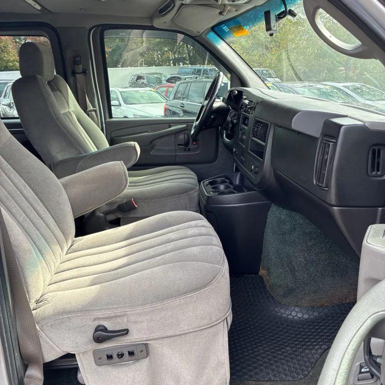 used 2014 Chevrolet Express 1500 car, priced at $11,999