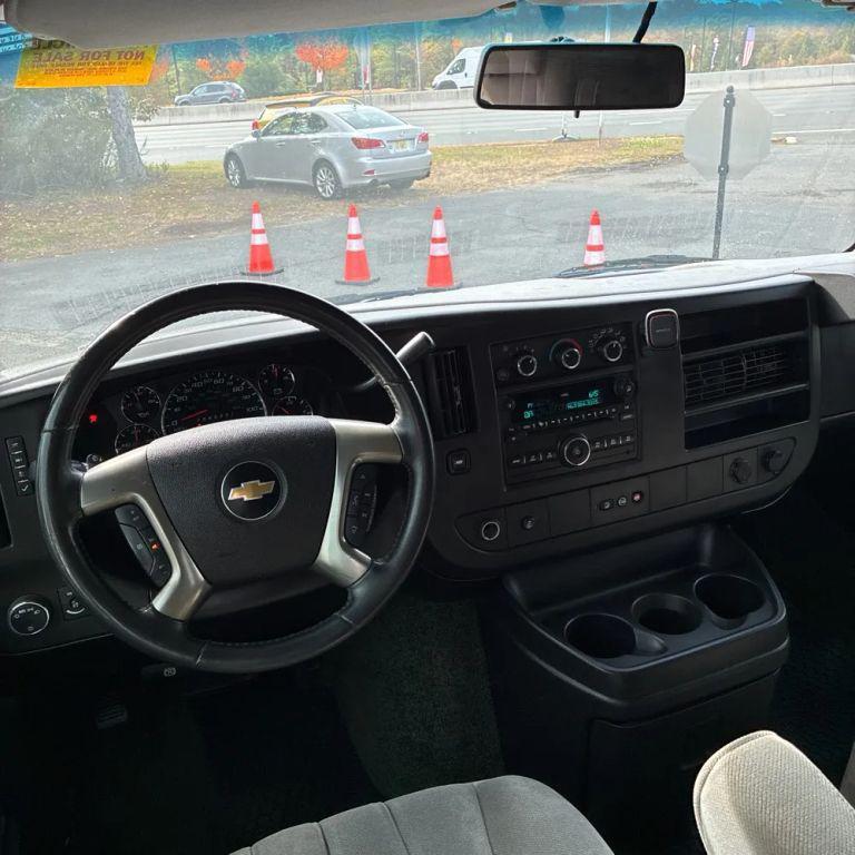 used 2014 Chevrolet Express 1500 car, priced at $11,999