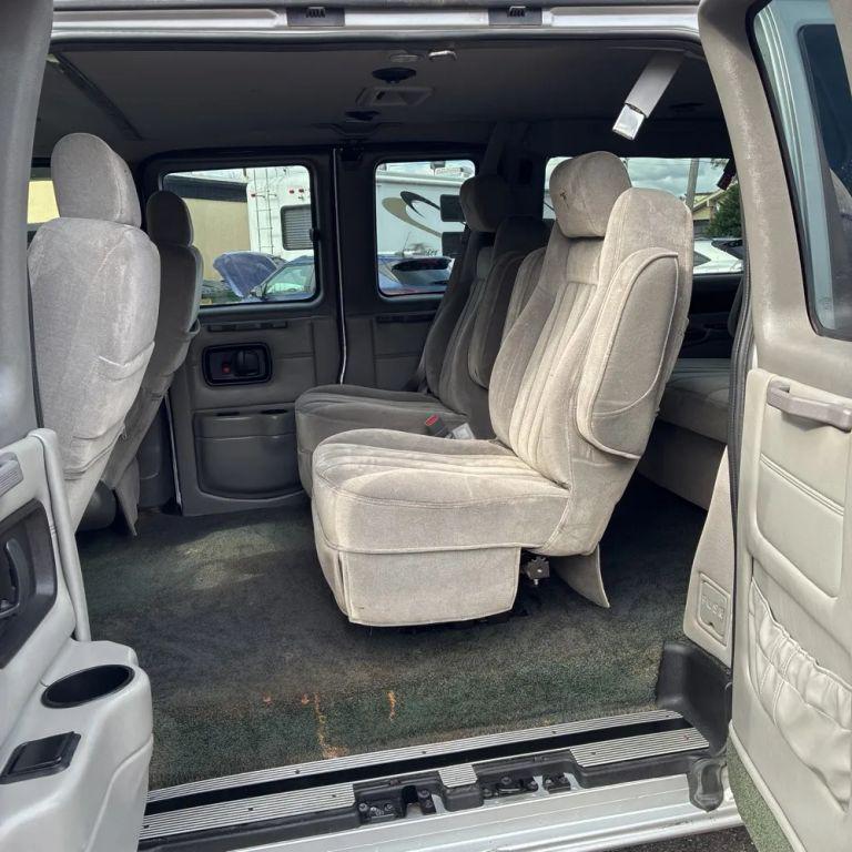 used 2014 Chevrolet Express 1500 car, priced at $11,999