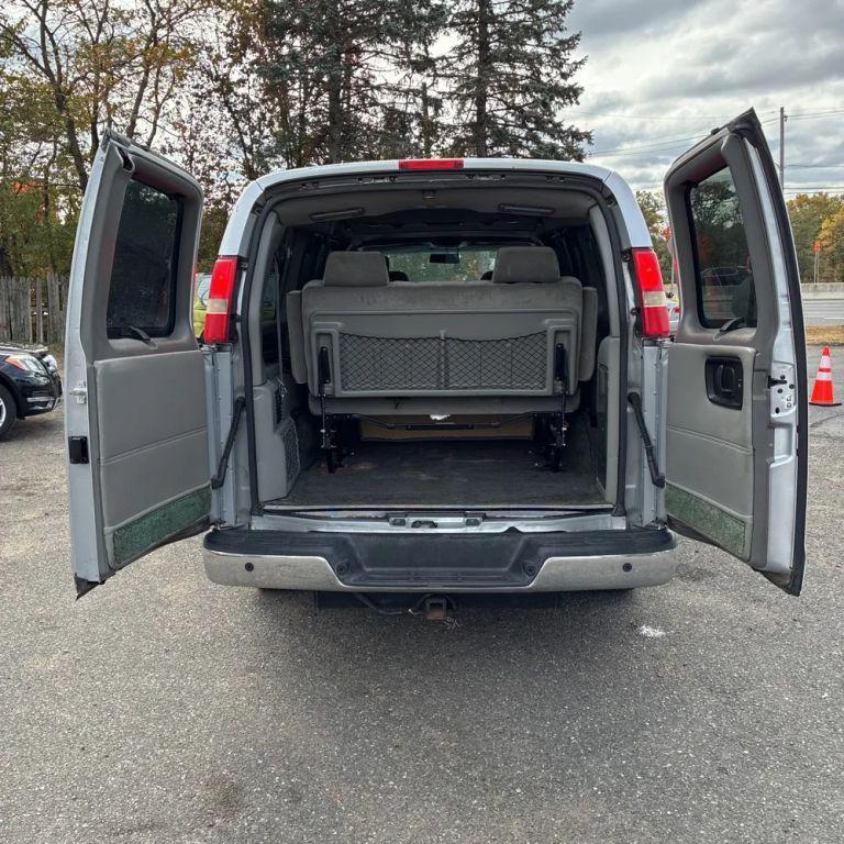 used 2014 Chevrolet Express 1500 car, priced at $11,999