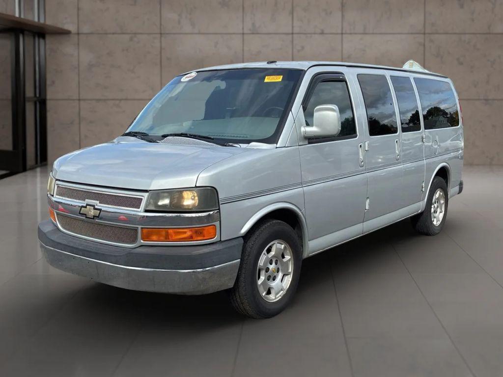 used 2014 Chevrolet Express 1500 car, priced at $11,999