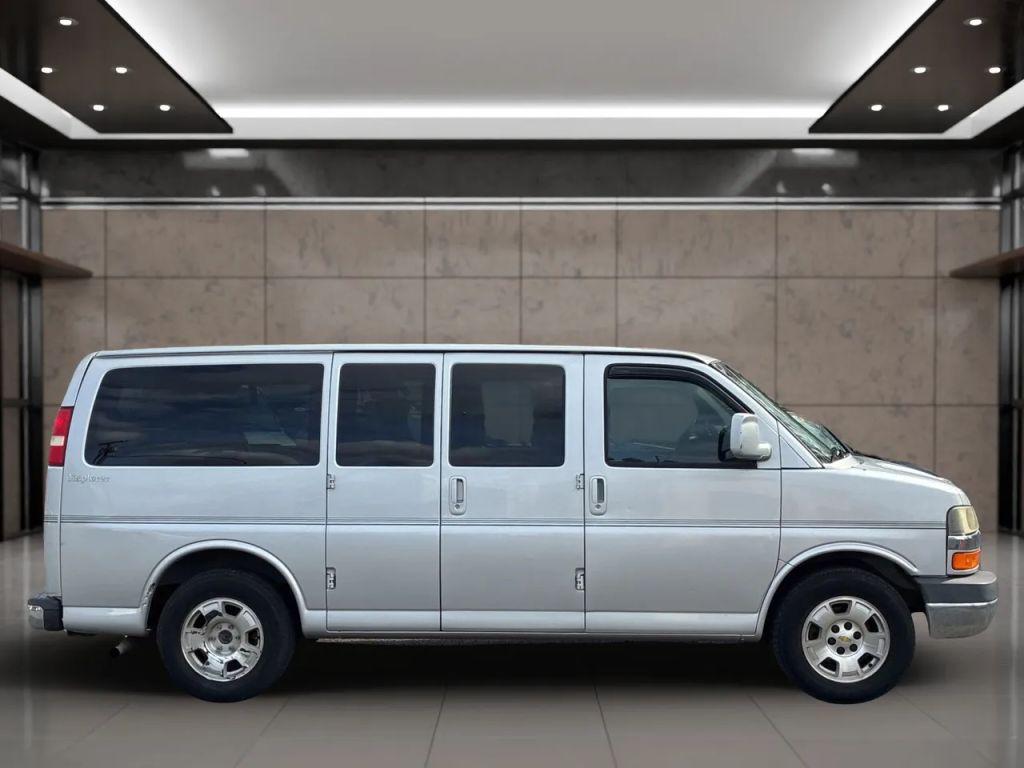 used 2014 Chevrolet Express 1500 car, priced at $11,999