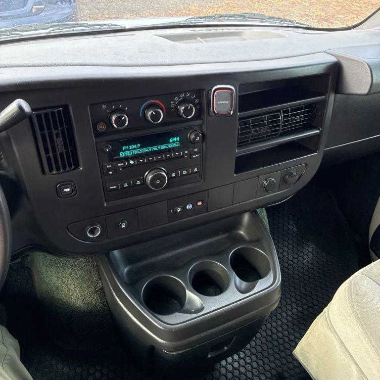 used 2014 Chevrolet Express 1500 car, priced at $11,999