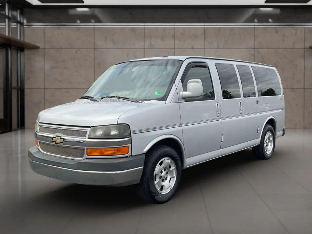 used 2014 Chevrolet Express 1500 car, priced at $11,999