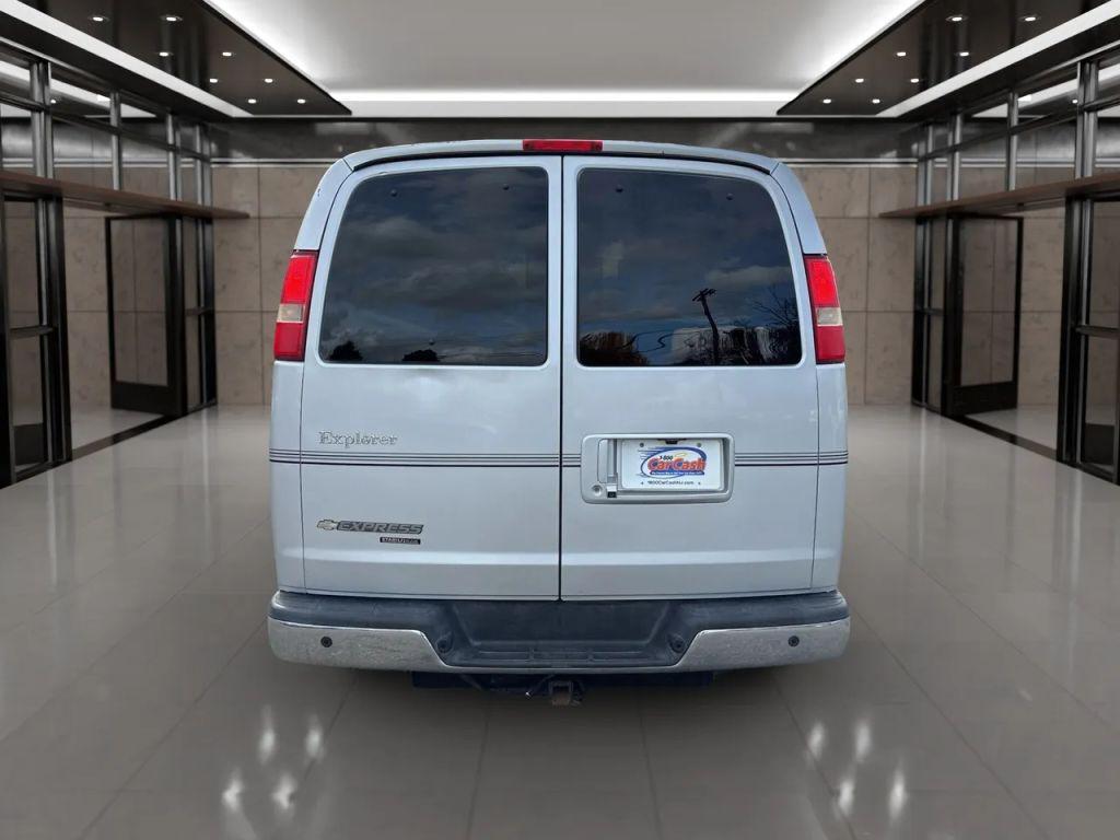 used 2014 Chevrolet Express 1500 car, priced at $11,999
