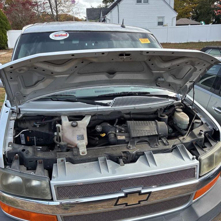 used 2014 Chevrolet Express 1500 car, priced at $11,999