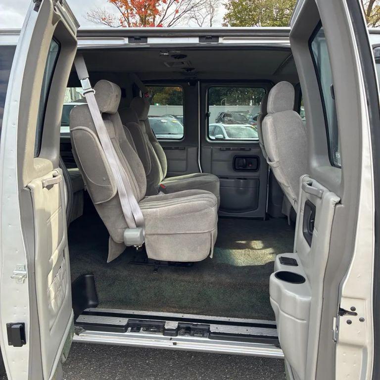 used 2014 Chevrolet Express 1500 car, priced at $11,999