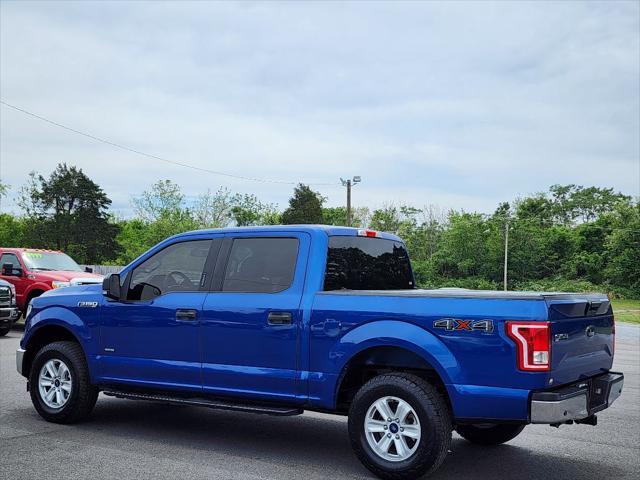 used 2017 Ford F-150 car, priced at $19,999