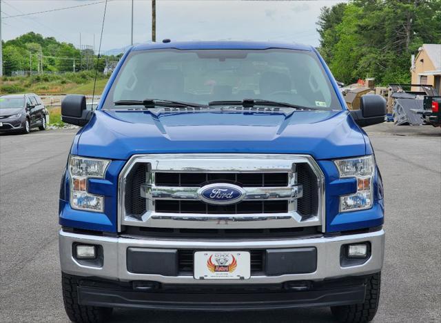 used 2017 Ford F-150 car, priced at $19,999