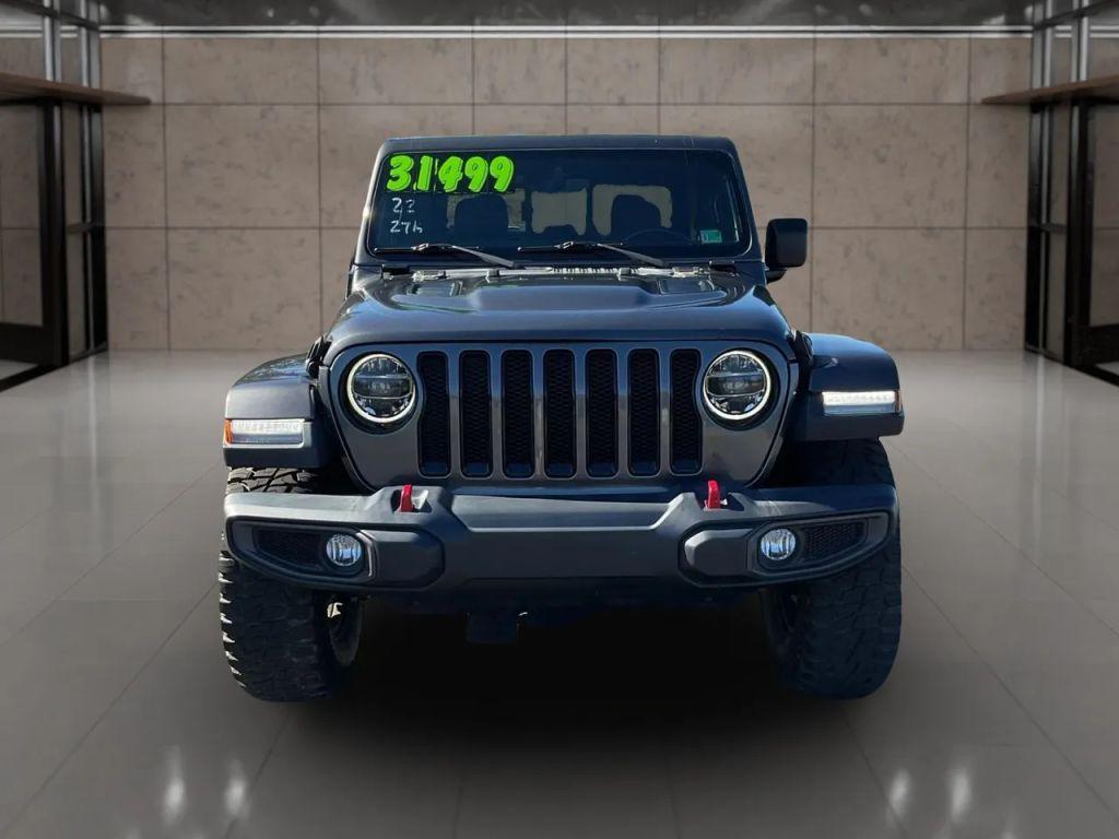 used 2022 Jeep Gladiator car, priced at $30,999