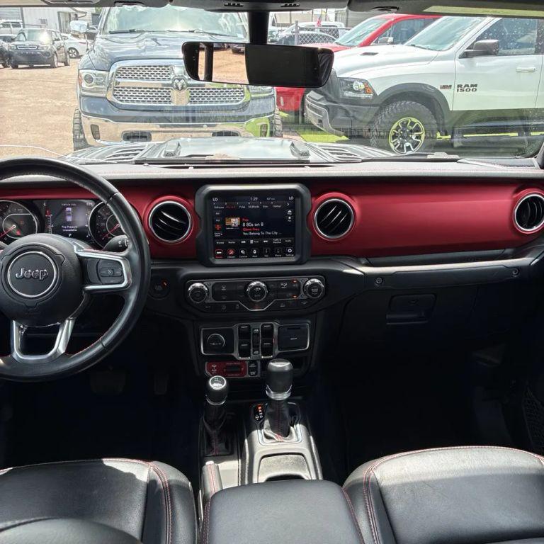 used 2022 Jeep Gladiator car, priced at $30,999