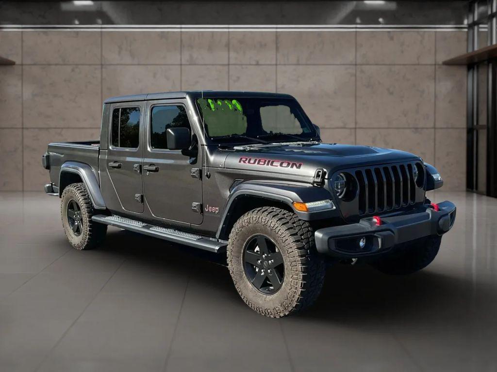 used 2022 Jeep Gladiator car, priced at $30,999