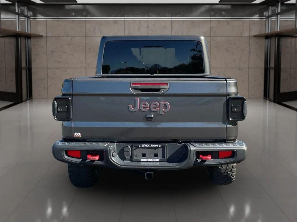 used 2022 Jeep Gladiator car, priced at $30,999