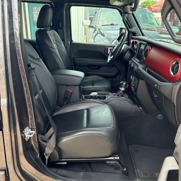 used 2022 Jeep Gladiator car, priced at $30,999