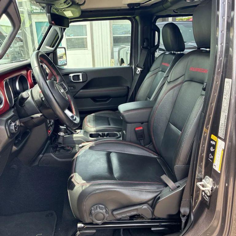 used 2022 Jeep Gladiator car, priced at $30,999