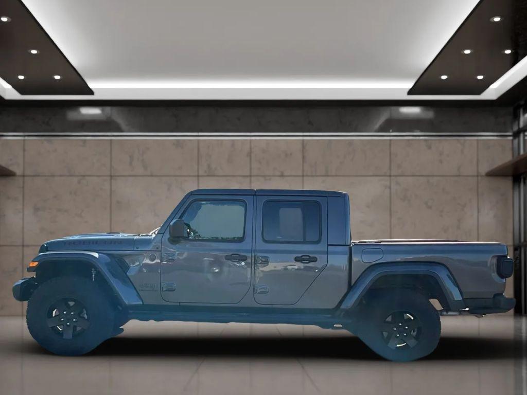 used 2022 Jeep Gladiator car, priced at $30,999