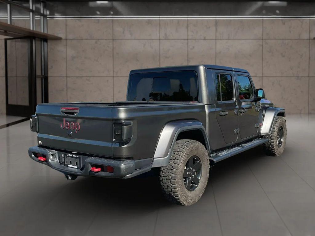 used 2022 Jeep Gladiator car, priced at $30,999
