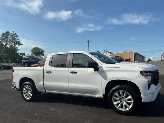 used 2022 Chevrolet Silverado 1500 car, priced at $19,499