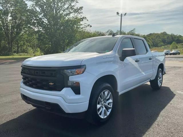 used 2022 Chevrolet Silverado 1500 car, priced at $19,499