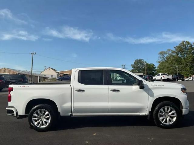 used 2022 Chevrolet Silverado 1500 car, priced at $19,499