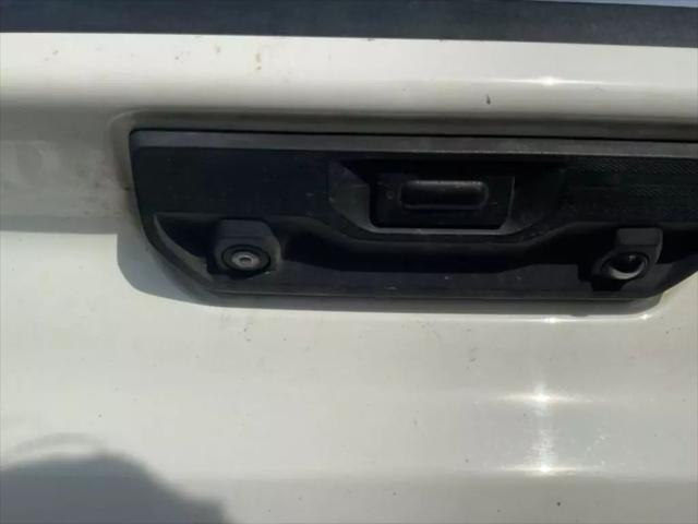 used 2022 Chevrolet Silverado 1500 car, priced at $19,499