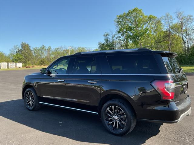 used 2019 Ford Expedition Max car, priced at $24,499