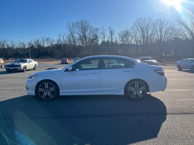 used 2017 Honda Accord car, priced at $12,999