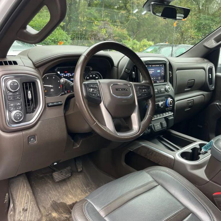 used 2022 GMC Sierra 3500 car, priced at $64,999