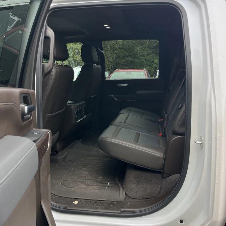 used 2022 GMC Sierra 3500 car, priced at $64,999