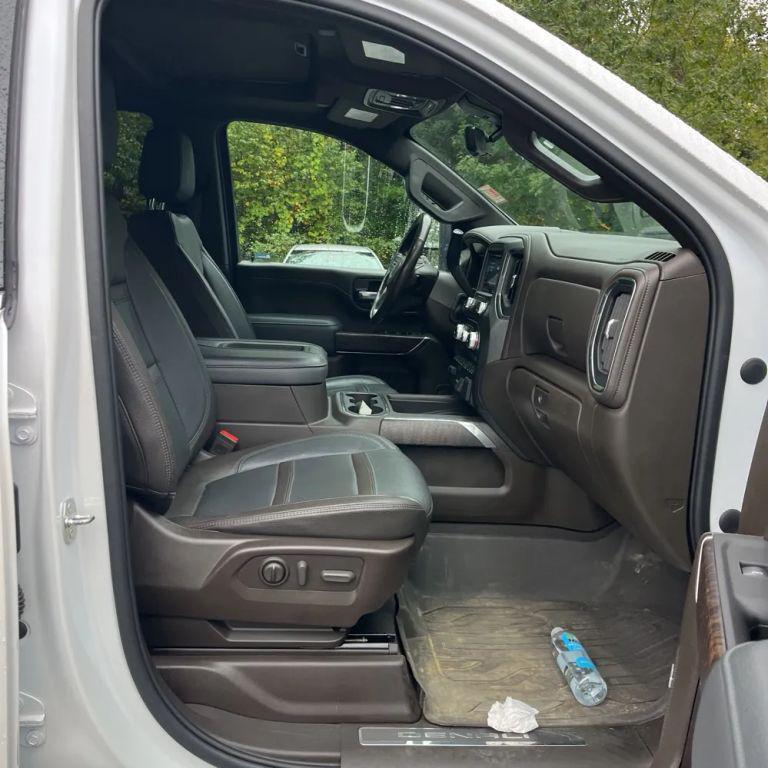 used 2022 GMC Sierra 3500 car, priced at $64,999