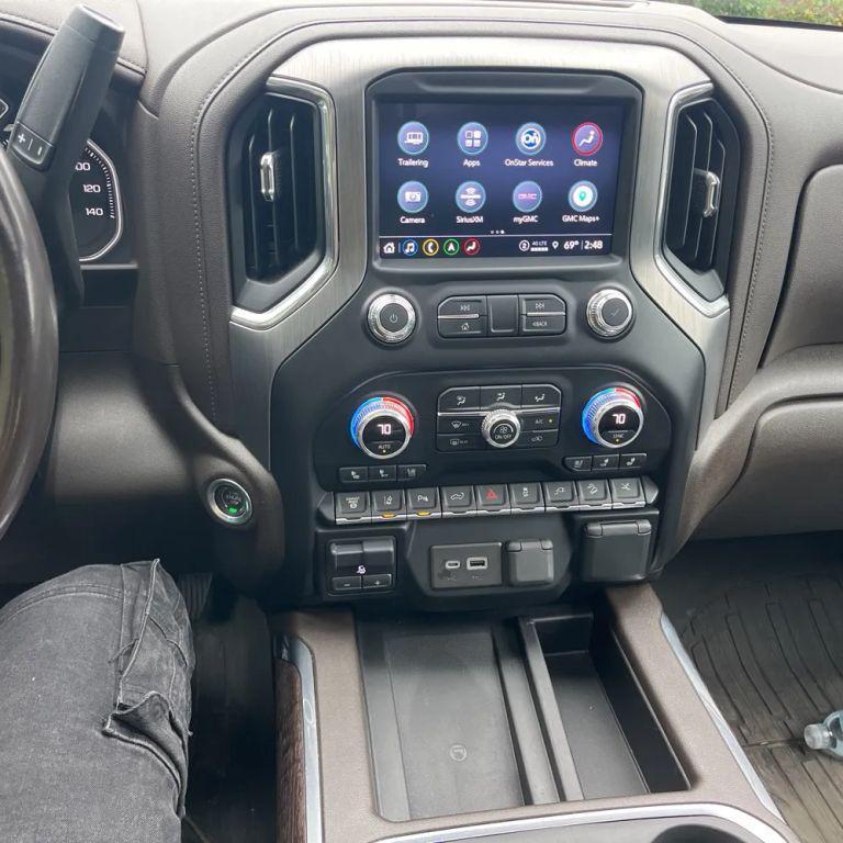 used 2022 GMC Sierra 3500 car, priced at $64,999