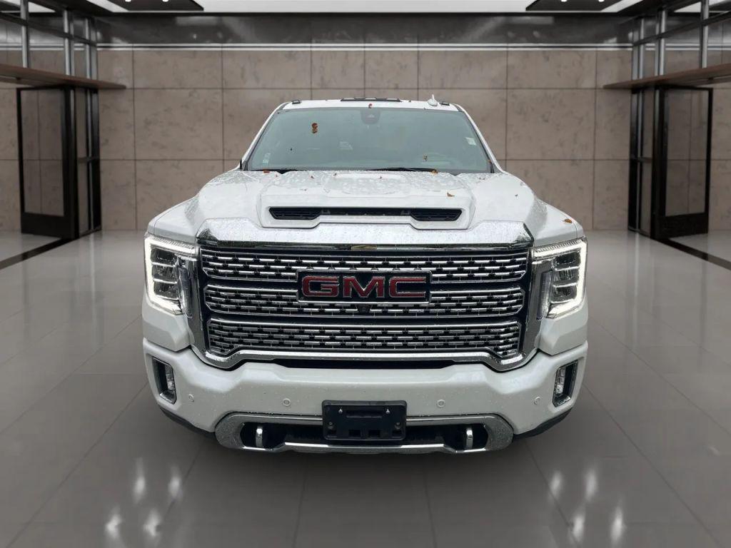 used 2022 GMC Sierra 3500 car, priced at $64,999