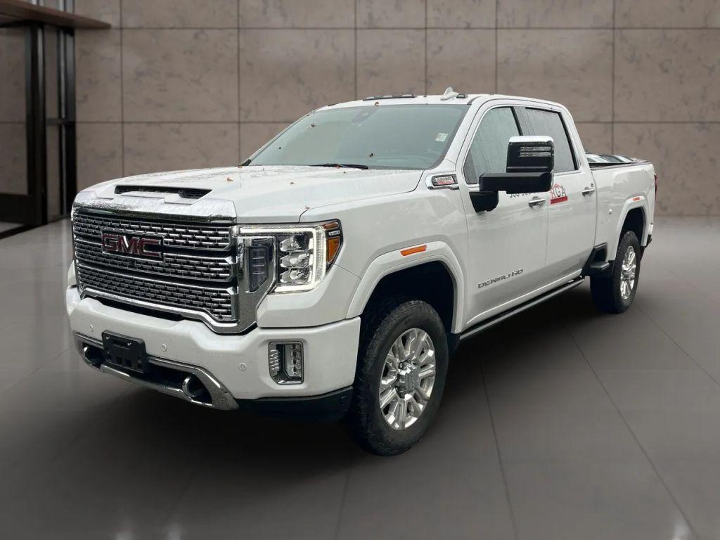used 2022 GMC Sierra 3500 car, priced at $64,999