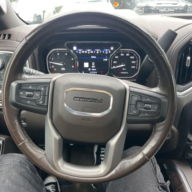used 2022 GMC Sierra 3500 car, priced at $64,999