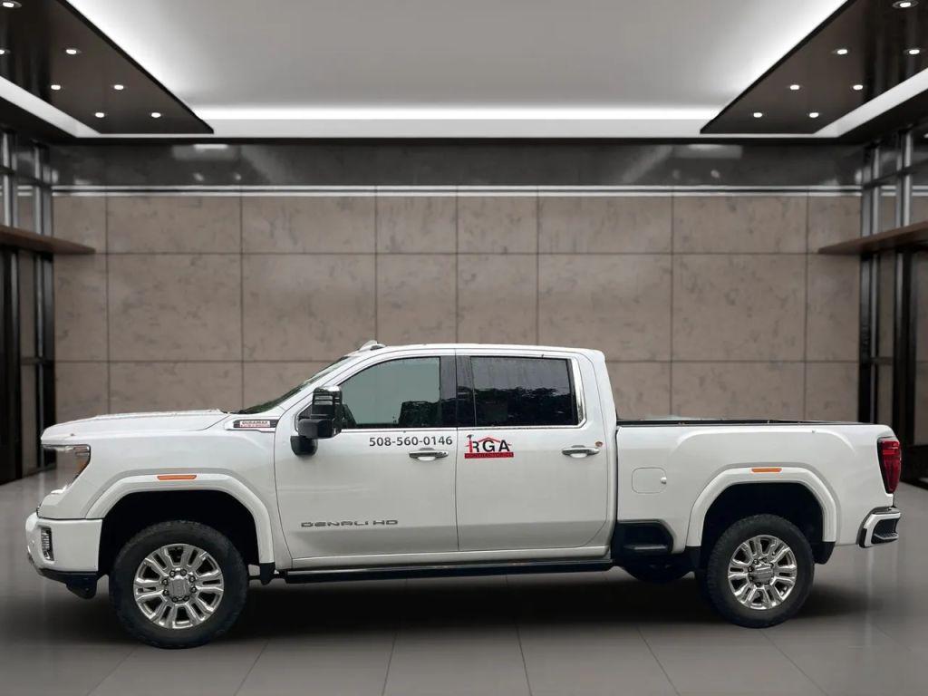 used 2022 GMC Sierra 3500 car, priced at $64,999