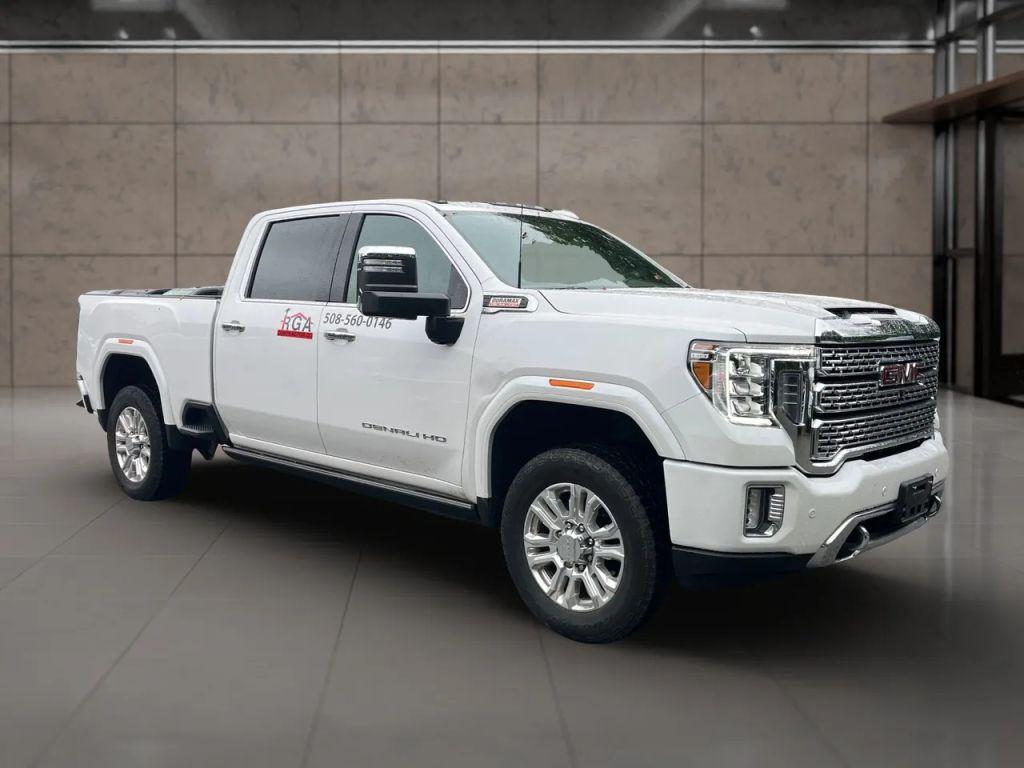 used 2022 GMC Sierra 3500 car, priced at $64,999