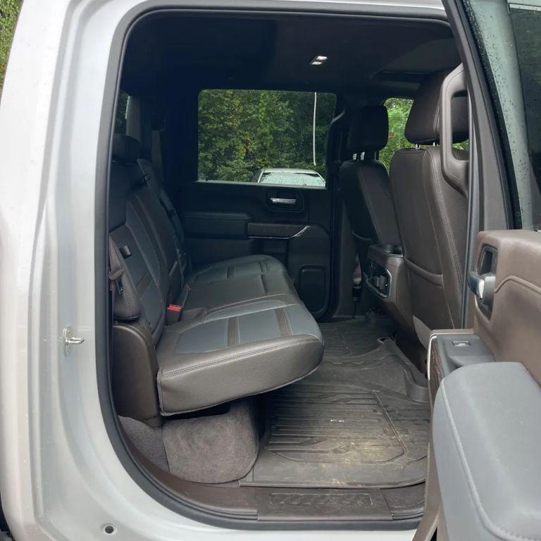 used 2022 GMC Sierra 3500 car, priced at $64,999