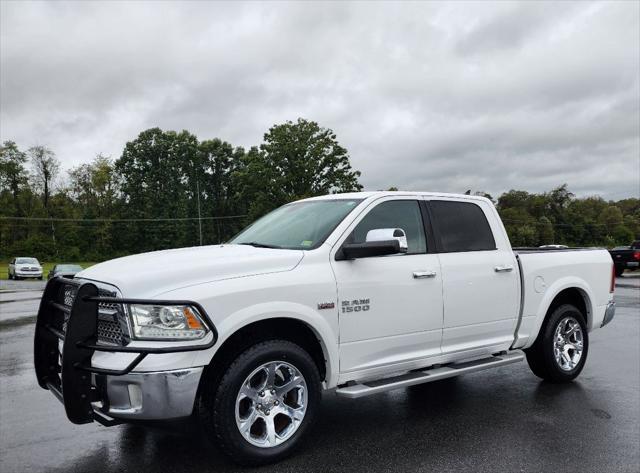 used 2015 Ram 1500 car, priced at $17,999