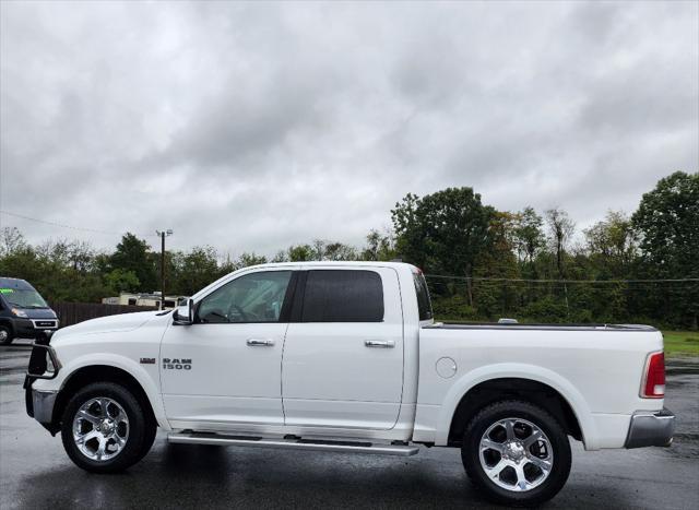 used 2015 Ram 1500 car, priced at $17,999