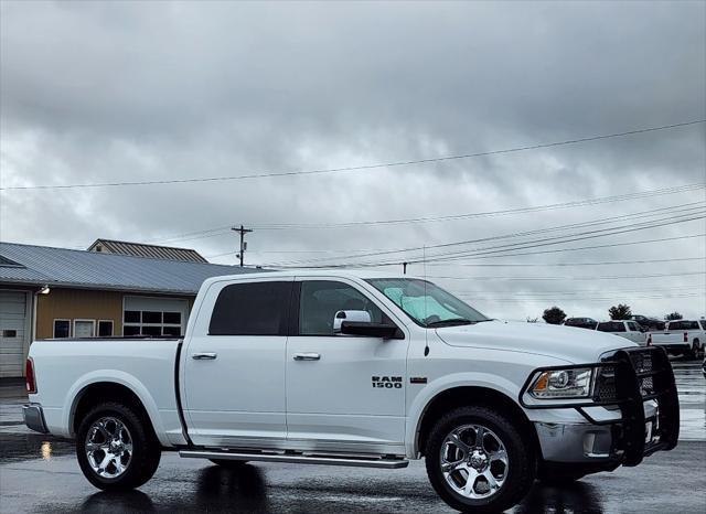 used 2015 Ram 1500 car, priced at $17,999