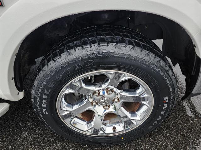 used 2015 Ram 1500 car, priced at $17,999