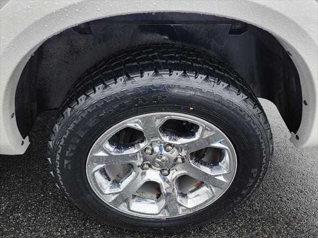 used 2015 Ram 1500 car, priced at $17,999