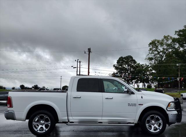 used 2015 Ram 1500 car, priced at $17,999